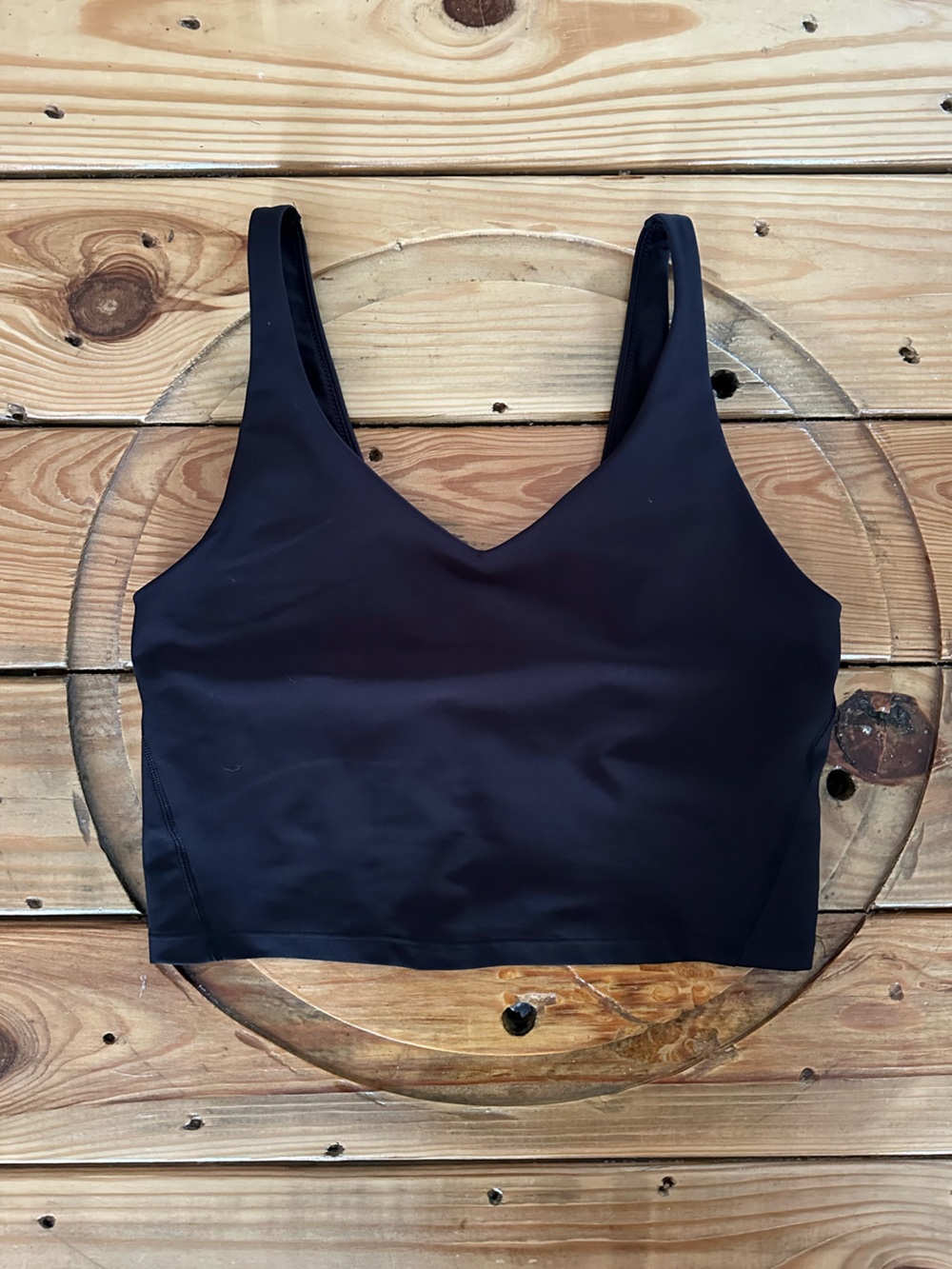 OLD NAVY LONGLINE SPORTS BRA